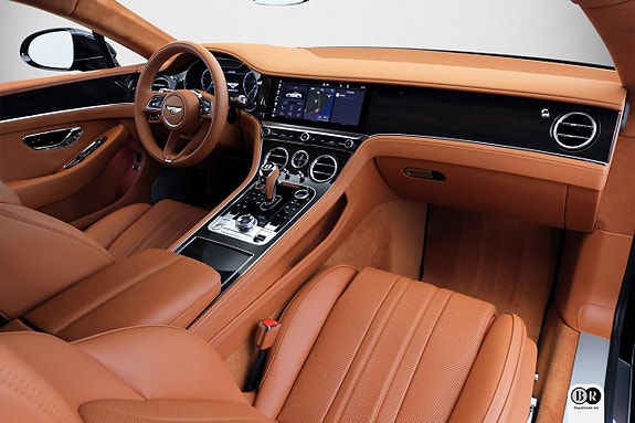Bentley Continental GT 14 of 18