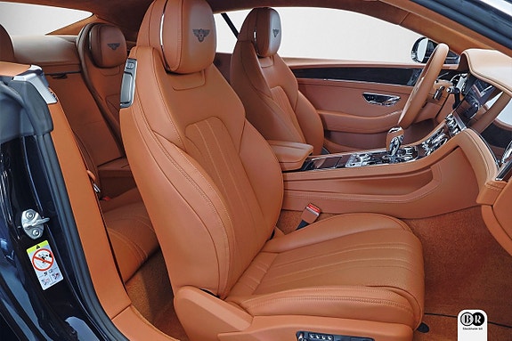 Bentley Continental GT 13 of 18