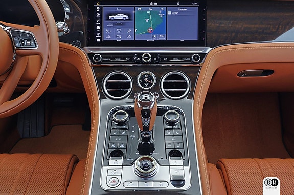 Bentley Continental GT 17 of 18