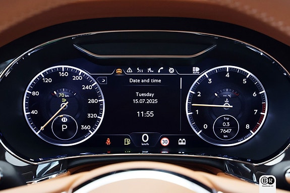 Bentley Continental GT 8 of 18