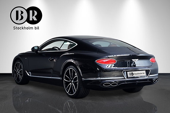 Bentley Continental GT 4 of 18