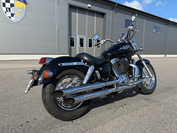 Honda VT1100 Shadow - Köp Online 4 of 9