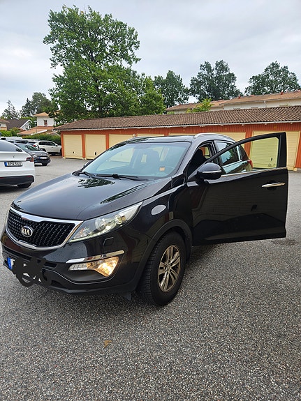 Kia Sportage 4 of 4