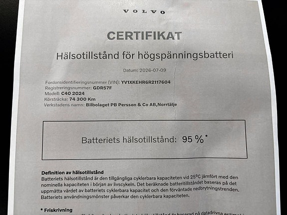 Volvo C40 24 of 24