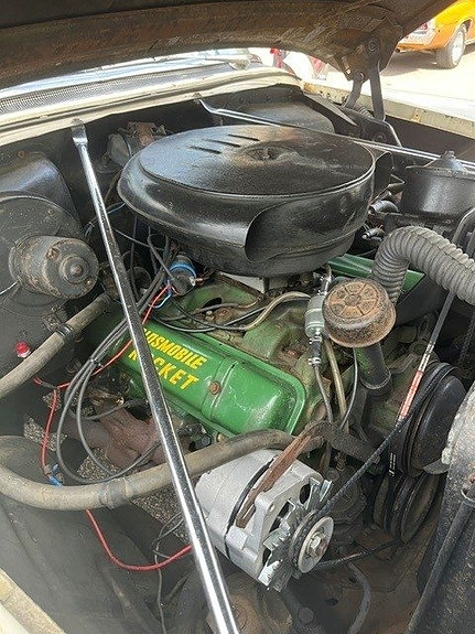 Oldsmobile Ninety-Eight 8 of 8