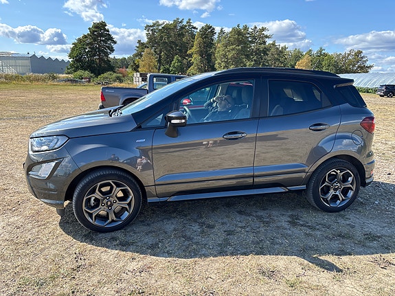 Ford Ecosport 2 of 4