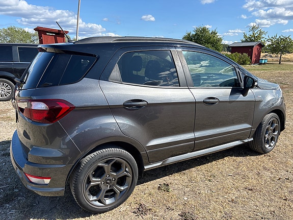Ford Ecosport 4 of 4