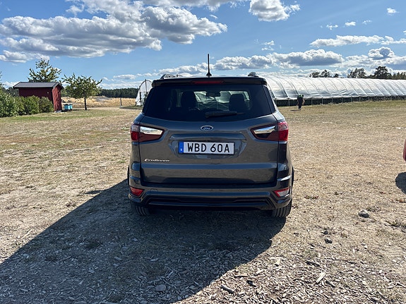 Ford Ecosport 3 of 4