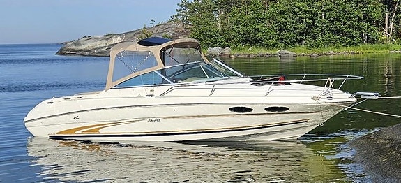 Sea Ray 260 OV 11 of 11
