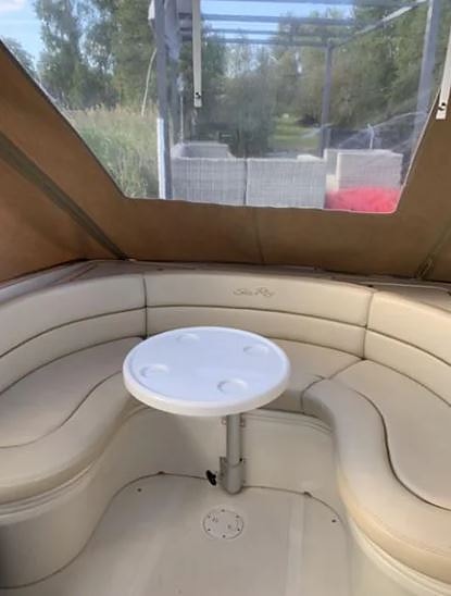 Sea Ray 260 OV 5 of 11