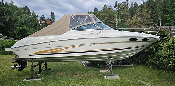Sea Ray 260 OV 2 of 11