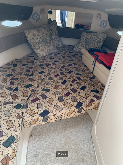 Sea Ray 260 OV 8 of 11