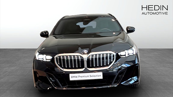 BMW 530e 8 of 9