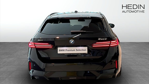 BMW 530e 7 of 9