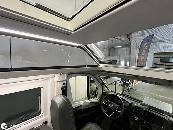 Adria TWIN 640 SGX ElSäng/ Solcell/ Automat 21 of 21