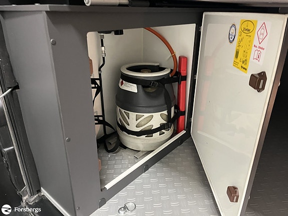 Adria TWIN 640 SGX ElSäng/ Solcell/ Automat 17 of 21