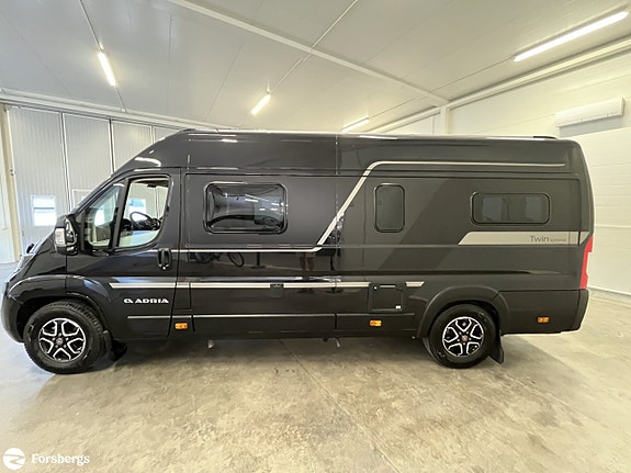 Adria TWIN 640 SGX ElSäng/ Solcell/ Automat 6 of 21