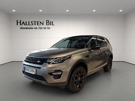 Land Rover Discovery Sport 2 of 26