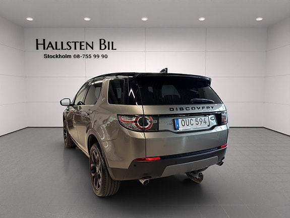 Land Rover Discovery Sport 7 of 26