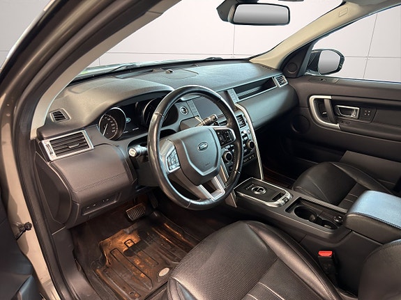 Land Rover Discovery Sport 9 of 26