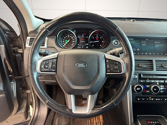 Land Rover Discovery Sport 15 of 26