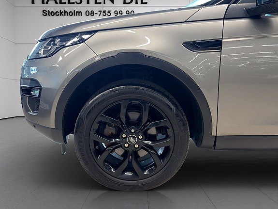 Land Rover Discovery Sport 8 of 26