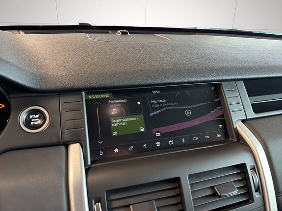 Land Rover Discovery Sport 20 of 26
