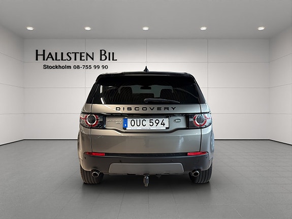 Land Rover Discovery Sport 6 of 26