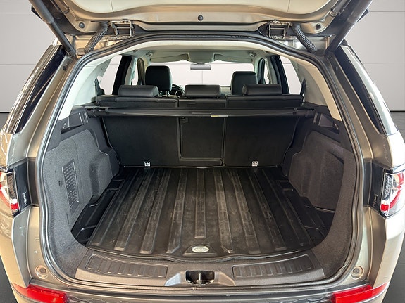 Land Rover Discovery Sport 26 of 26