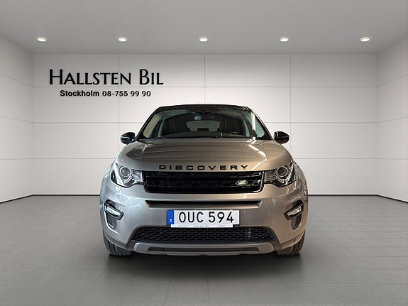 Land Rover Discovery Sport 3 of 26