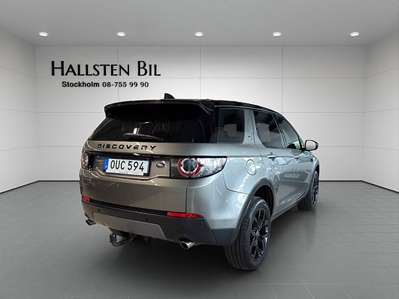 Land Rover Discovery Sport 5 of 26