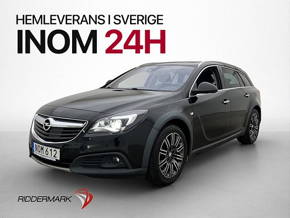 Opel Insignia 3 of 30