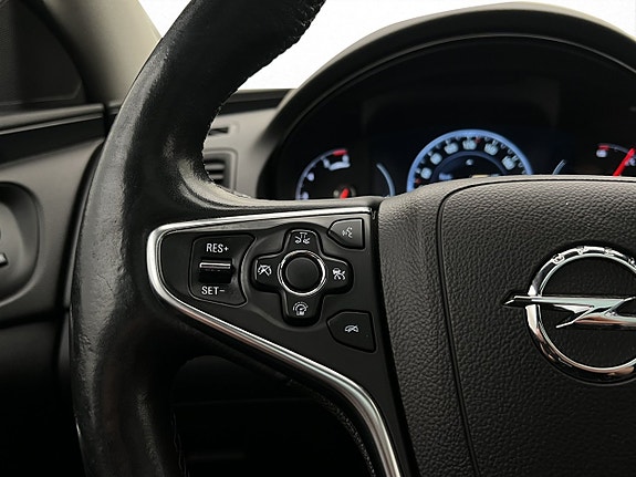 Opel Insignia 26 of 30