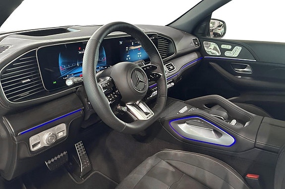 Mercedes-Benz GLE53 6 of 16