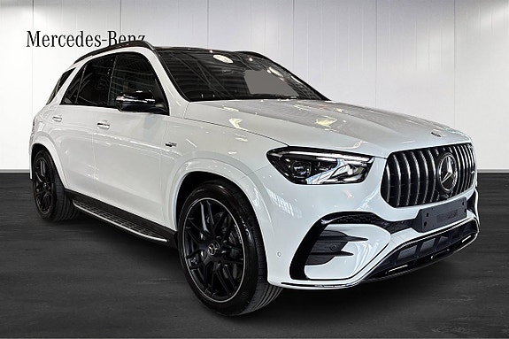 Mercedes-Benz GLE53 2 of 16