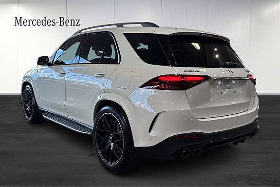Mercedes-Benz GLE53 3 of 16