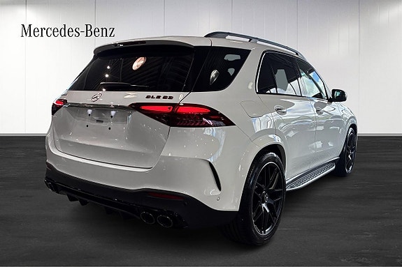 Mercedes-Benz GLE53 4 of 16