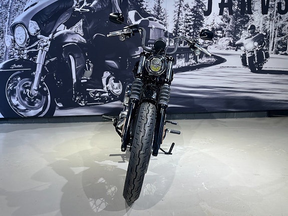 Harley-Davidson Street Bob 117 "SPARA 11.000kr" 3 of 18