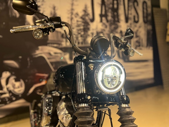 Harley-Davidson Street Bob 117 "SPARA 11.000kr" 15 of 18
