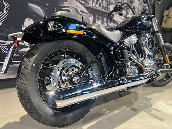 Harley-Davidson Street Bob 117 "SPARA 11.000kr" 11 of 18