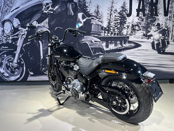 Harley-Davidson Street Bob 117 "SPARA 11.000kr" 6 of 18