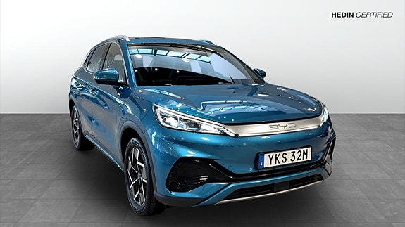 BYD Atto 3 2 of 17