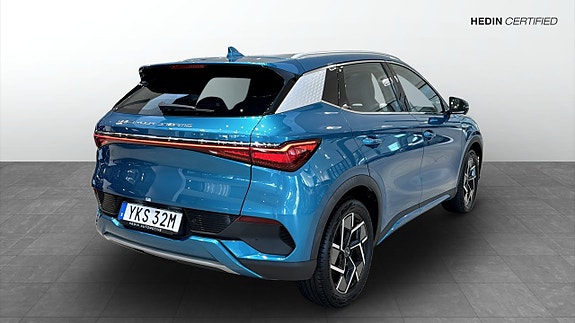 BYD Atto 3 4 of 17