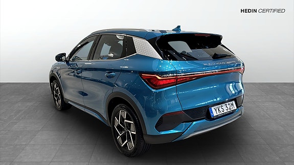 BYD Atto 3 6 of 17