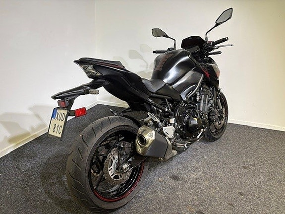 Kawasaki Z900 PRISSÄNKT 2 of 6