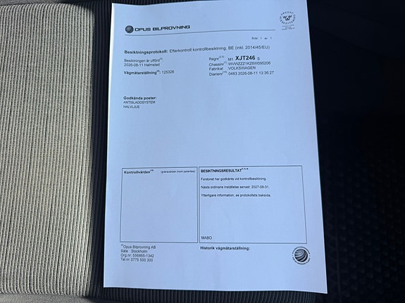 Volkswagen Golf V 12 of 12