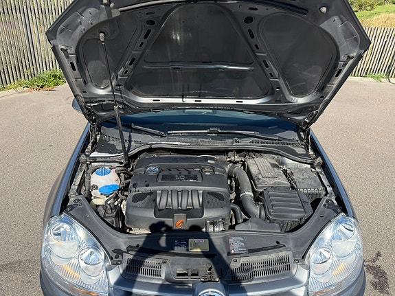 Volkswagen Golf V 11 of 12