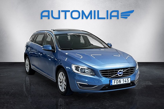 Volvo V60 18 of 18