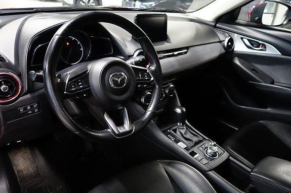 Mazda CX-3 5 of 6