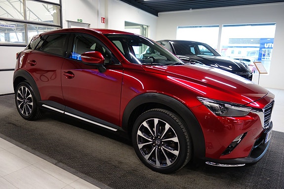 Mazda CX-3 4 of 6